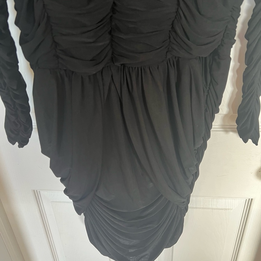 ELEVENFIVE Ruched Dress - Picture 7 of 9